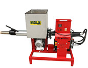 Brikettpresse