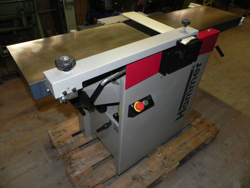 ADHobelmaschine Hammer A331 gebraucht Gebrauchtmaschinen