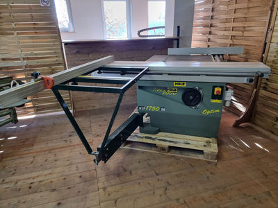 Formatkreissge Holzprofi FPM1750  gebraucht