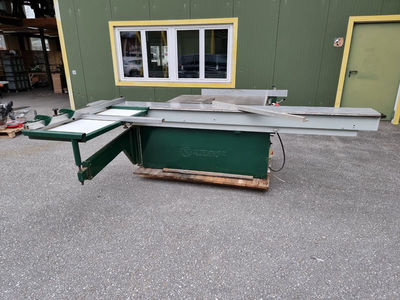 Formatkreissge Altendorf F90  gebraucht