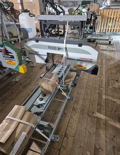 Blockbandsge Pilous CTR550 gebraucht