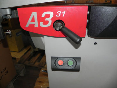 AD-Hobelmaschine Hammer A3-31/05  gebraucht