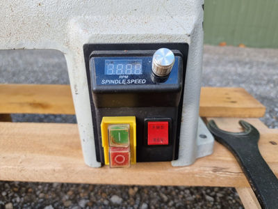 Drechselbank Holzprofi M320 gebraucht