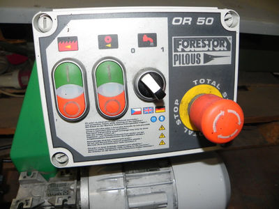 Schleifautomat CTR-OR50 Holzprofi gebraucht