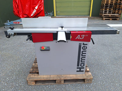 AD-Hobelmaschine Hammer A3-41 gebraucht