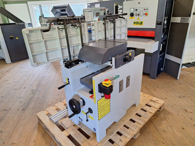 AD-Hobelmaschine Holzprofi FS32N-Digi-W gebraucht