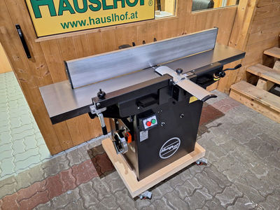 AD-Hobelmaschine Holzprofi Maker 310 gebraucht