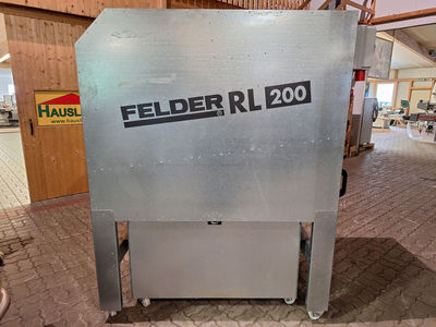 Absaugung Felder RL200 gebraucht