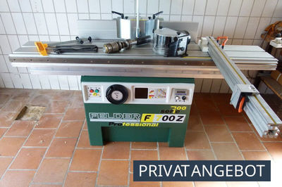 Tischfrse Felder F700z prof. gebraucht