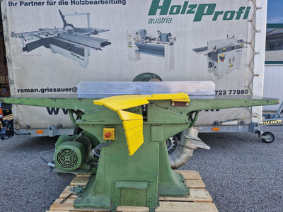 AD-Hobelmaschine Guss altes Model gebraucht