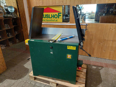 AD-Hobelmaschine Holzprofi ST410V gebraucht