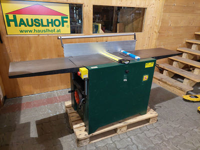 AD-Hobelmaschine Holzprofi ST410V gebraucht