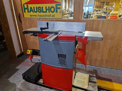 AD-Hobelmaschine Emco Woodworker 260  gebraucht