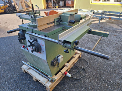 Formatkreissge Frse Topmater TS30 gebraucht