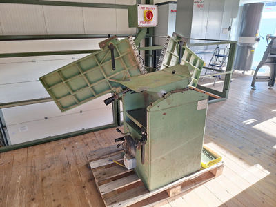 AD-Hobelmaschine Top Master 350 gebraucht