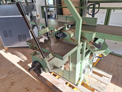 AD-Hobelmaschine Top Master 350 gebraucht