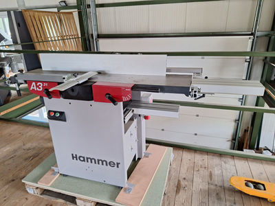 AD-Hobelmaschine Hammer A3-31 gebraucht