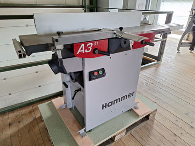 AD-Hobelmaschine Hammer A3-31 gebraucht