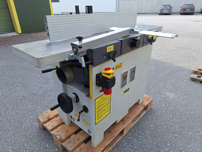 AD-Hobelmaschine Holzprofi FS32-W gebraucht