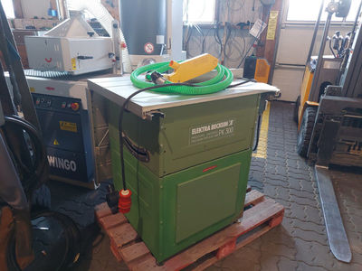 Kreissge Elektra Beckum PK300 gebraucht