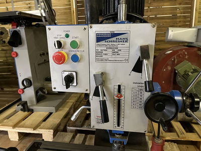 Bohr- und Frsmaschine Hans Schreiner ZAY7040G
