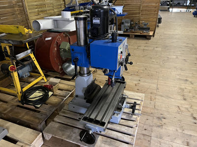 Bohr- und Frsmaschine Hans Schreiner ZAY7040G