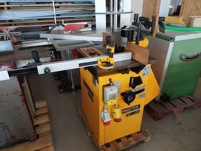 Frse Holzprofi SF401 gebraucht