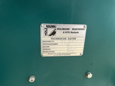 AD-Hobelmaschine Holzmann AD320 gebraucht