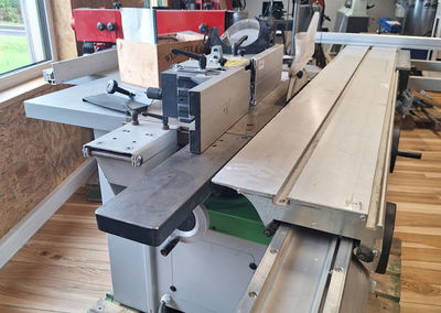 Formatkreissge Frse  Felder KF700S/03 gebraucht