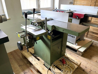 AD-Hobelmaschine Robland gebraucht