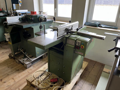 AD-Hobelmaschine Robland gebraucht