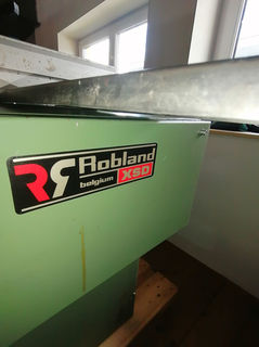 AD-Hobelmaschine Robland gebraucht