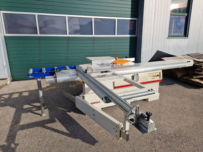 Formatkreiss�ge Minimax 3200 gebraucht