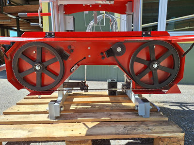 Blockbandsge Holzmann BBS350 gebraucht