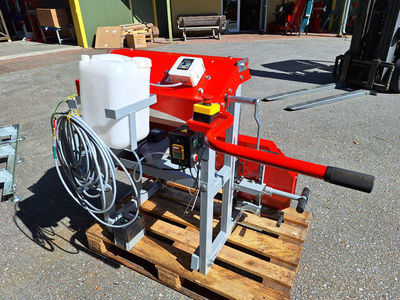 Blockbandsge Holzmann BBS350 gebraucht