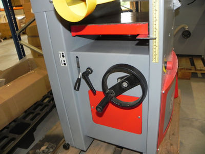 AD-Hobelmaschine Holzmann 305 Pro gebraucht