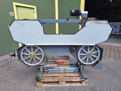 Blockbandsge Pilous CTR750EV gebraucht