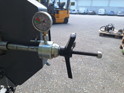 Blockbandsge Pilous CTR750EV gebraucht