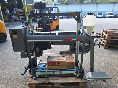 Blockbandsge Pilous CTR750EV gebraucht