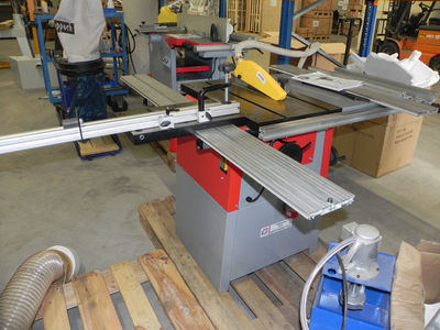 Formatkreissge Holzmann TS250 gebraucht