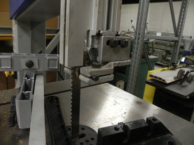 Bandsge Hans Schreiner HBS350 gebraucht