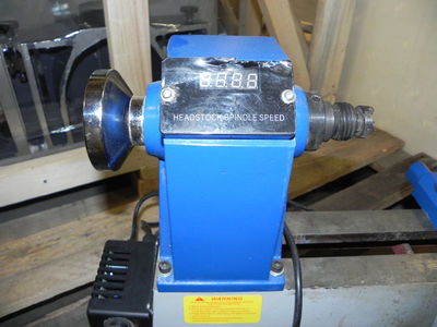 Drechselbank Hans Schreiner MC1218VD gebraucht