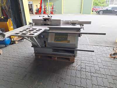 Formatkreissge Frse Bernardo FK2 gebraucht
