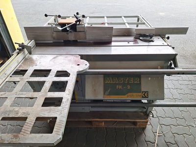 Formatkreissge Frse Bernardo FK2 gebraucht