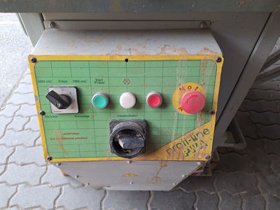 Formatkreissge Frse Bernardo FK2 gebraucht
