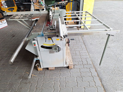 Formatkreissge Frse Bernardo FK2 gebraucht
