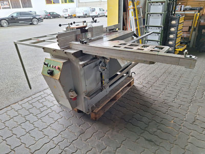 Formatkreissge Frse Bernardo FK2 gebraucht