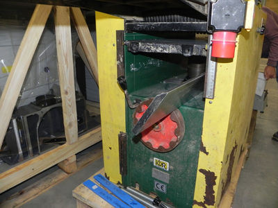 AD-Hobelmaschine Holzprofi KDR310  gebraucht