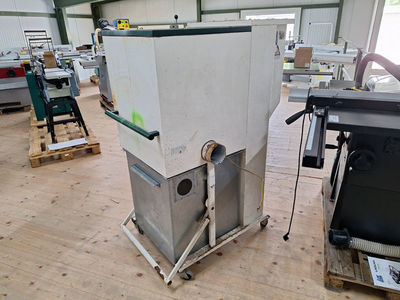 Reinluftbsaugung Holzprofi R120 gebraucht