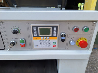 Dicken Hobelmaschine Holzprofi A650  gebraucht